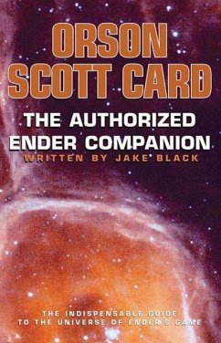 The Authorized Ender Companion (eBook, ePUB) - Card, Orson Scott; Black, Jake