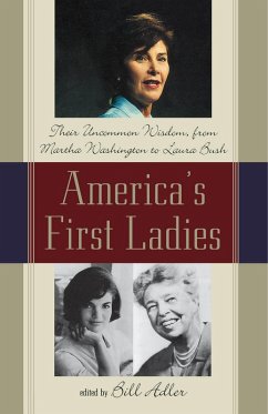 America's First Ladies (eBook, ePUB)