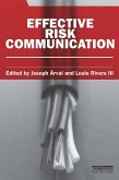 Effective Risk Communication (eBook, ePUB)