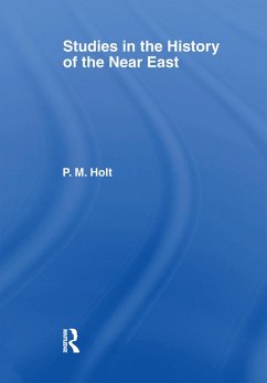 Cover Studies in the History of the Near East (eBook, PDF)