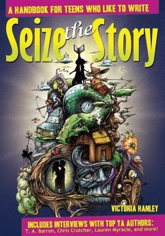 Seize the Story (eBook, ePUB) - Hanley, Victoria