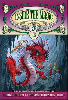 Cover Keyholders #3: Inside the Magic (eBook, ePUB)