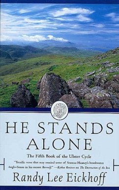 Cover He Stands Alone (eBook, ePUB)
