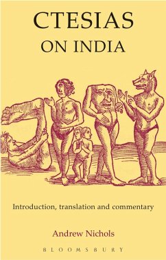 Ctesias: On India (eBook, PDF) - Nichols, Andrew
