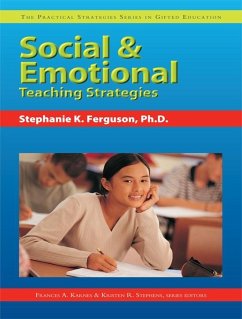 Cover Social and Emotional Teaching Strategies (eBook, ePUB)