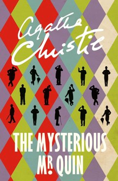 The Mysterious Mr Quin (eBook, ePUB) - Christie, Agatha