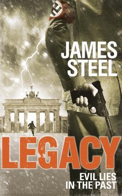 Cover Legacy (eBook, ePUB)