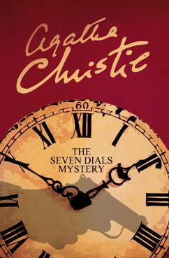 The Seven Dials Mystery (eBook, ePUB) - Christie, Agatha