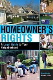 Homeowner's Rights (eBook, ePUB)