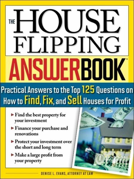 House Flipping Answer Book (eBook, ePUB) House Flipping Answer Book (eBook, ePUB)