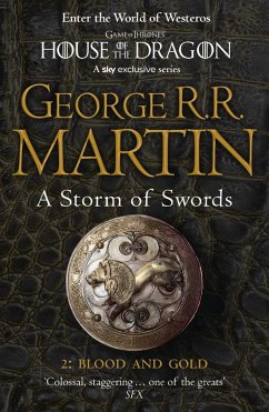 A Storm of Swords: Part 2 Blood and Gold (eBook, ePUB) - Martin, George R. R.