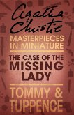 The Case of the Missing Lady (eBook, ePUB)