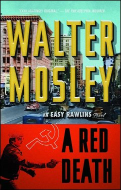 A Red Death (eBook, ePUB) - Mosley, Walter