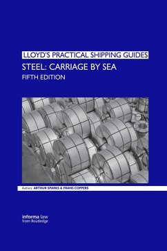 Steel Carriage by Sea (eBook, PDF) - Sparks, Arthur