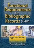 Functional Requirements for Bibliographic Records (FRBR) (eBook, PDF)