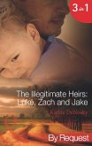 The Illegitimate Heirs: Luke, Zach And Jake (eBook, ePUB)