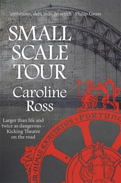 Small Scale Tour (eBook, ePUB) - Ross, Caroline