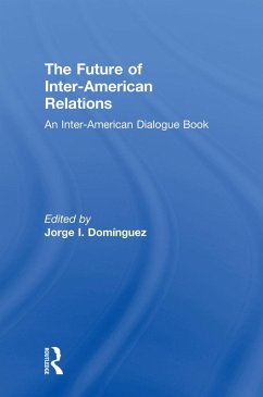 Cover The Future of Inter-American Relations (eBook, PDF)