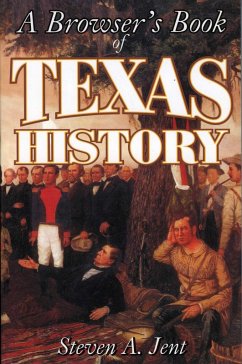 Cover Browser's Book of Texas History (eBook, ePUB)
