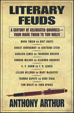 Cover Literary Feuds (eBook, ePUB)