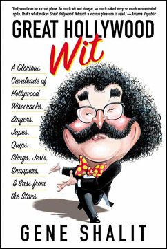 Cover Great Hollywood Wit (eBook, ePUB)