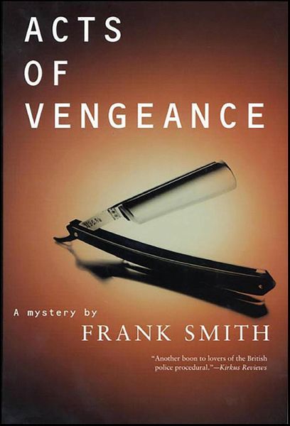 Acts of Vengeance (eBook, ePUB)