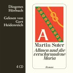 Allmen und die verschwundene Maria / Johann Friedrich Allmen Bd.4, Audio-CD