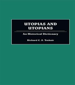 Cover Utopias and Utopians (eBook, PDF)