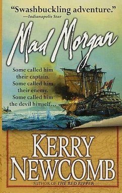 Mad Morgan (eBook, ePUB) - Newcomb, Kerry