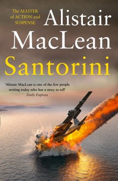 Cover Santorini (eBook, ePUB)