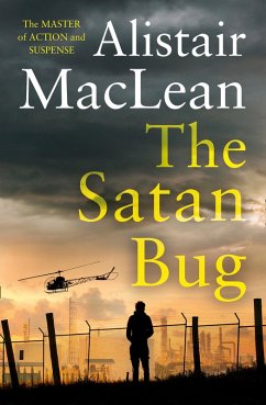 The Satan Bug (eBook, ePUB) - Maclean, Alistair
