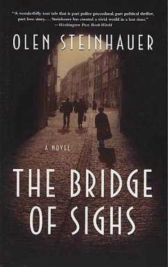 The Bridge of Sighs (eBook, ePUB) - Steinhauer, Olen