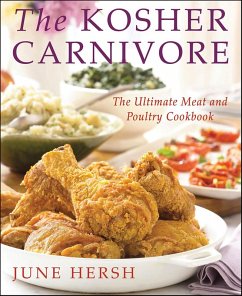 Cover The Kosher Carnivore (eBook, ePUB)