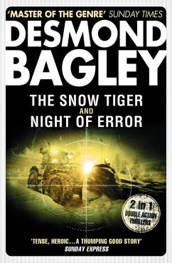The Snow Tiger / Night of Error (eBook, ePUB) - Bagley, Desmond