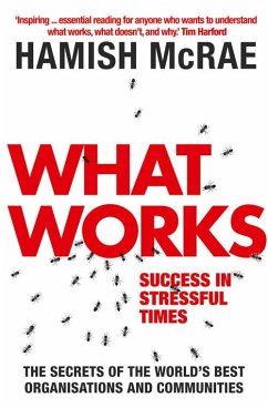 What Works (eBook, ePUB) - Mcrae, Hamish