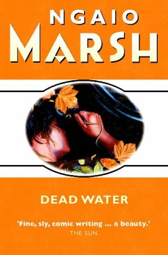 Cover Dead Water (eBook, ePUB)