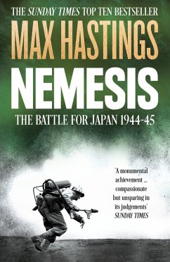 Nemesis (eBook, ePUB) - Hastings, Max