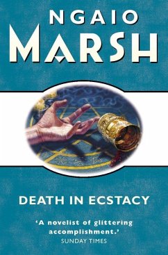 Death in Ecstasy (eBook, ePUB) - Marsh, Ngaio