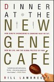 Dinner at the New Gene Café (eBook, ePUB)