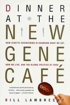 Dinner at the New Gene Café (eBook, ePUB) - Lambrecht, Bill
