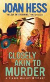 Closely Akin to Murder (eBook, ePUB)