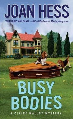 Cover Busy Bodies (eBook, ePUB)