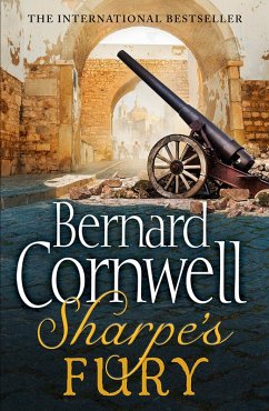 Sharpe's Fury (eBook, ePUB) - Cornwell, Bernard