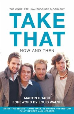 Take That - Now and Then (eBook, ePUB) - Roach, Martin