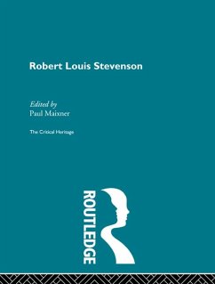 Cover Robert Louis Stevenson (eBook, PDF)