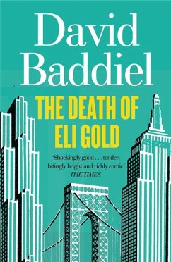 The Death of Eli Gold (eBook, ePUB) - Baddiel, David