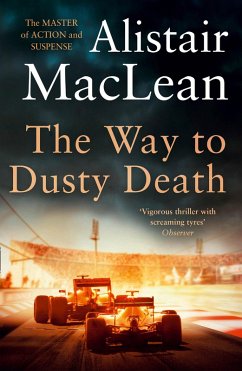 The Way to Dusty Death (eBook, ePUB) - Maclean, Alistair