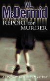 Report for Murder (eBook, ePUB)