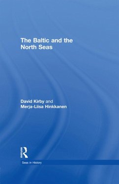 Cover The Baltic and the North Seas (eBook, ePUB)