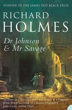 Dr Johnson and Mr Savage (eBook, ePUB) - Holmes, Richard